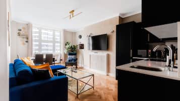 Deluxe Apartment | Lounge