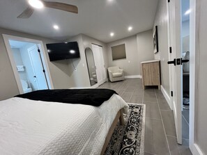 1 Schlafzimmer, Zimmersafe, Bügeleisen/Bügelbrett, Reisekinderbett