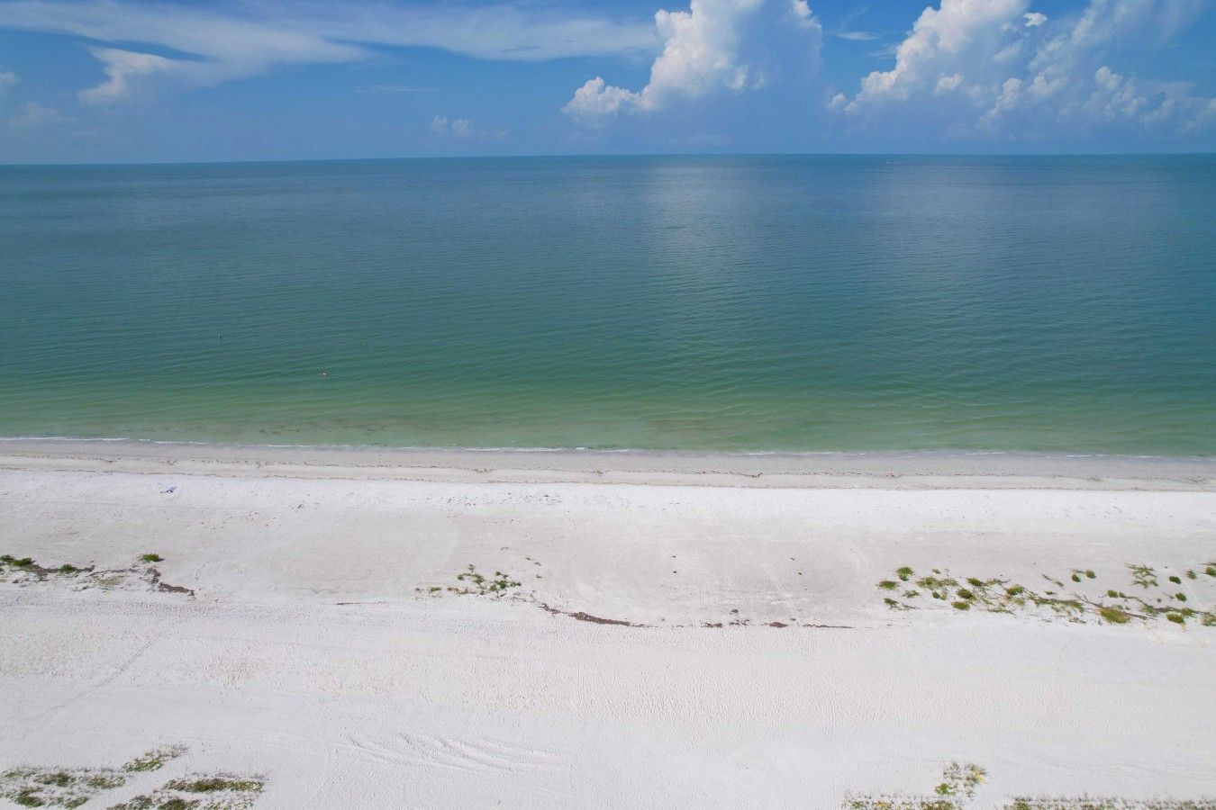 Beach Shot Sand