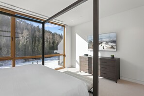 WiFi - NEW! Ski-In/Ski-Out Deer Valley | Pool, Gym & Views (Park City)