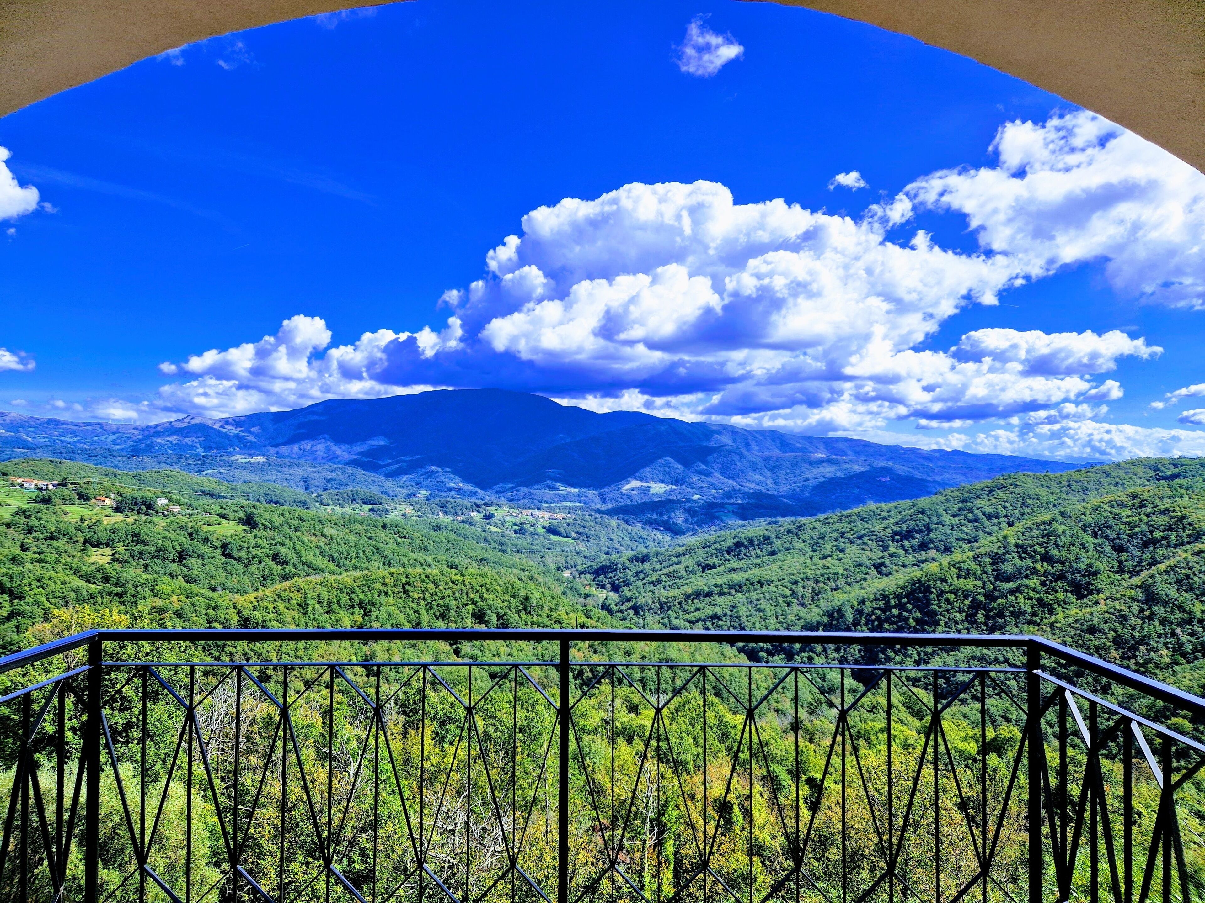 Terrain de l’hébergement 