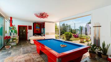 Spielezimmer
