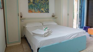 1 slaapkamer, wifi, beddengoed