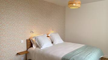 Rumah | 3 kamar tidur dan dilengkapi dengan perabotan berbeda-beda