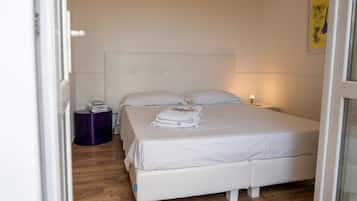Wifi y ropa de cama