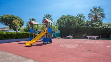 Children’s area