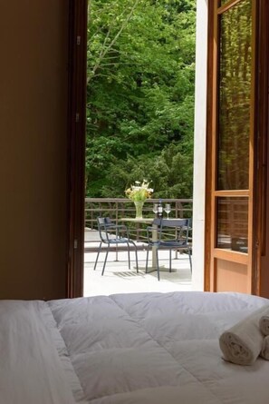 Comfort Double or Twin Room, Garden View | In-room safe, free WiFi - Elda Hotel (Monte Sant'Angelo)