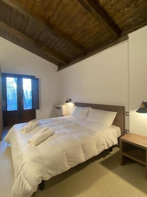 In-room safe, free WiFi - Elda Hotel (Monte Sant'Angelo)