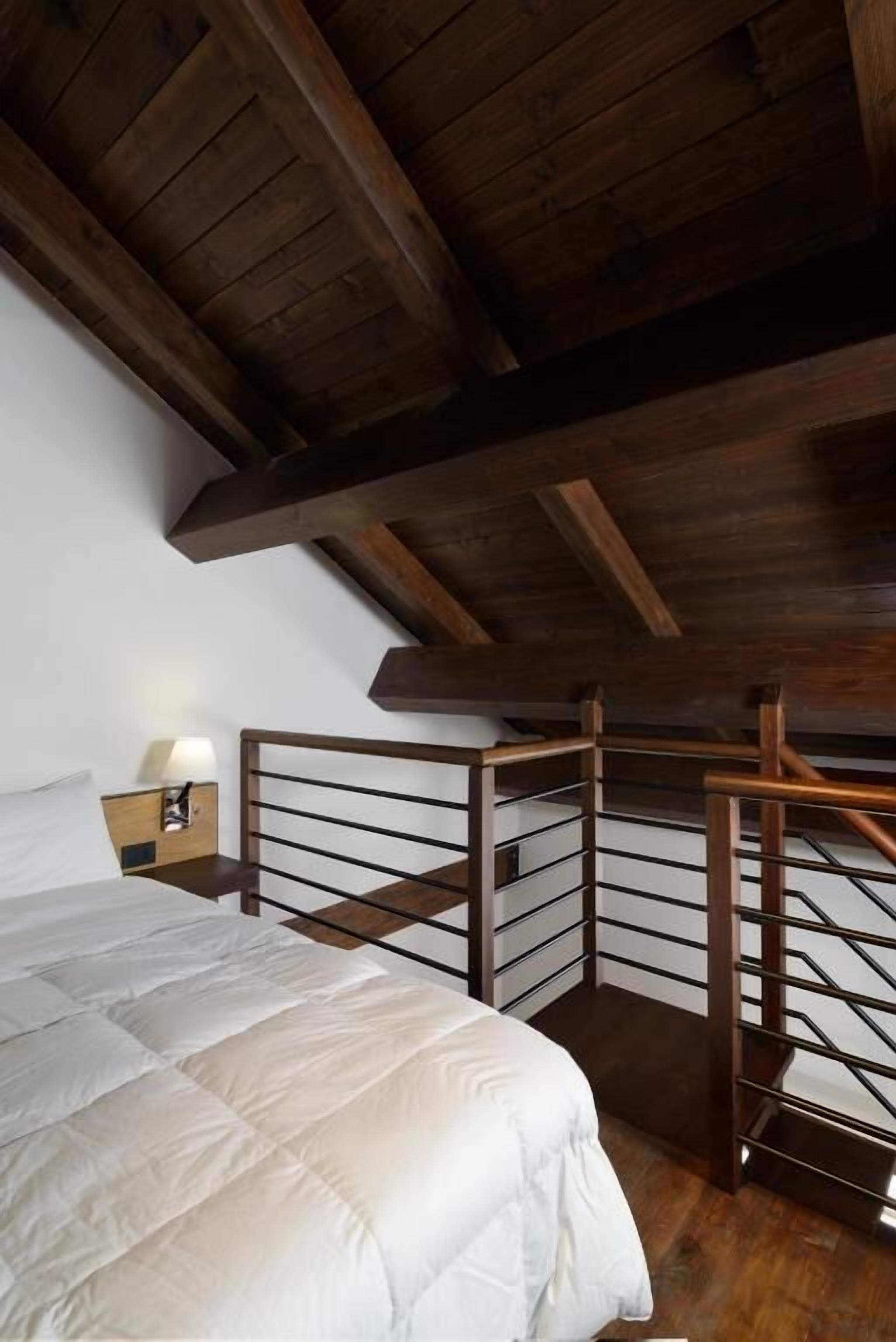 Kamar Triple Comfort, pemandangan kebun | Brankas dan Wi-Fi gratis