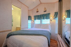 2 Schlafzimmer, WLAN, Bettwäsche