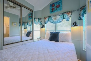 3 chambres, Wi-Fi gratuit, draps fournis