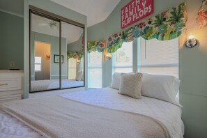 3 Schlafzimmer, WLAN, Bettwäsche