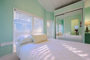 2 chambres, Wi-Fi, draps fournis