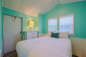 2 Schlafzimmer, WLAN, Bettwäsche