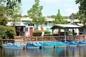 Property grounds - 5228 Block 3- Sleeps 6 (Myrtle Beach)