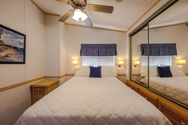 3 makuuhuonetta, Wi-Fi, vuodevaatteet