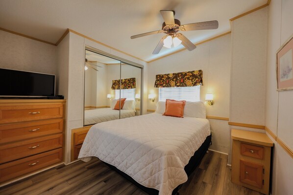 3 Schlafzimmer, WLAN, Bettwäsche