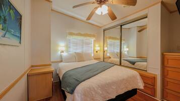 3 habitaciones, wifi gratis y ropa de cama