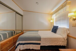 3 soverom, wi-fi og sengetøy