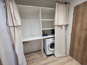 Interior - Bas de villa 5 min from the sea (Venzolasca)