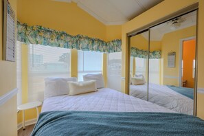 3 bedrooms, WiFi, bed sheets - 2608 Block 2 - Sleeps 8 (Myrtle Beach)