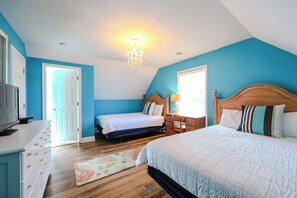 3 Schlafzimmer, WLAN, Bettwäsche