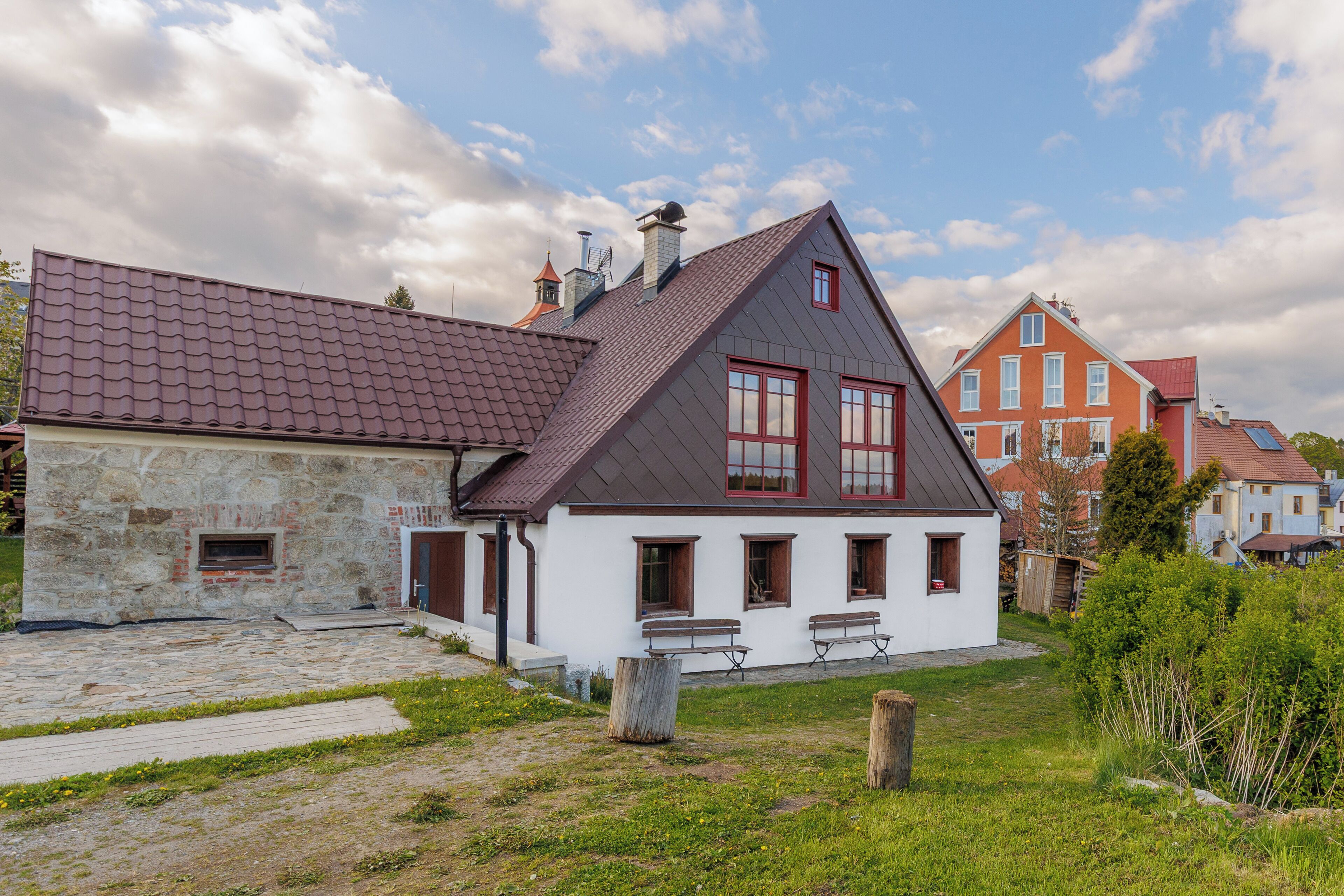 Exterior