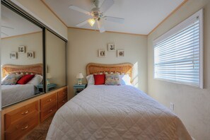 3 chambres, Wi-Fi gratuit, draps fournis