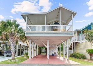 Exterior - 7240 Buccaneer Bay- Sleeps 8 (Myrtle Beach)