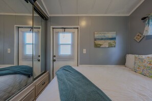 3 habitaciones, wifi y ropa de cama