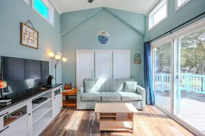 TV - 1718 Block 2 - Sleeps 6 (Myrtle Beach)