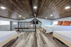 2 chambres, Wi-Fi, draps fournis