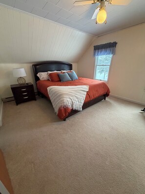 4 chambres, bureau, lit parapluie, Wi-Fi gratuit