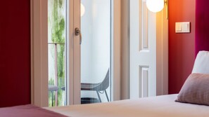2 bedrooms, iron/ironing board, free WiFi, bed sheets - Myo Design House: D. Luís (Porto)