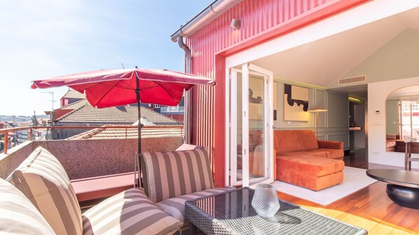 Terrasse/patio