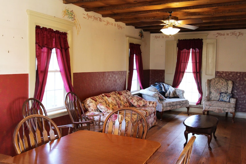 Lapp Farmhouse Bed & Breakfast - Amish Country Lancaster Pa - Conowingo Reservoir, United States