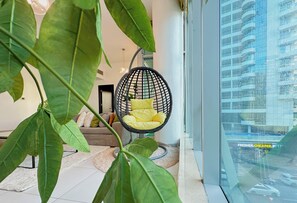 Interior - Luxury Full Marina View  (Dubai)