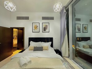 Free WiFi - Luxury Full Marina View  (Dubai)