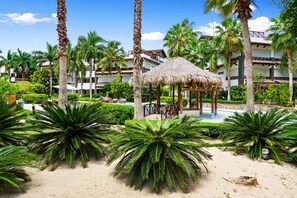 Property grounds - ®2BR{Beach~Spot} @Terrenas+Jaccuzi+Walk~to~Beach (El Limón)