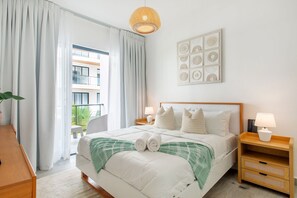2 bedrooms, iron/ironing board, Internet - 1BR, exclusive, pools, gym, and artificial beach (Punta Cana)