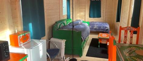 1 quarto, Wi-Fi (sobretaxa)