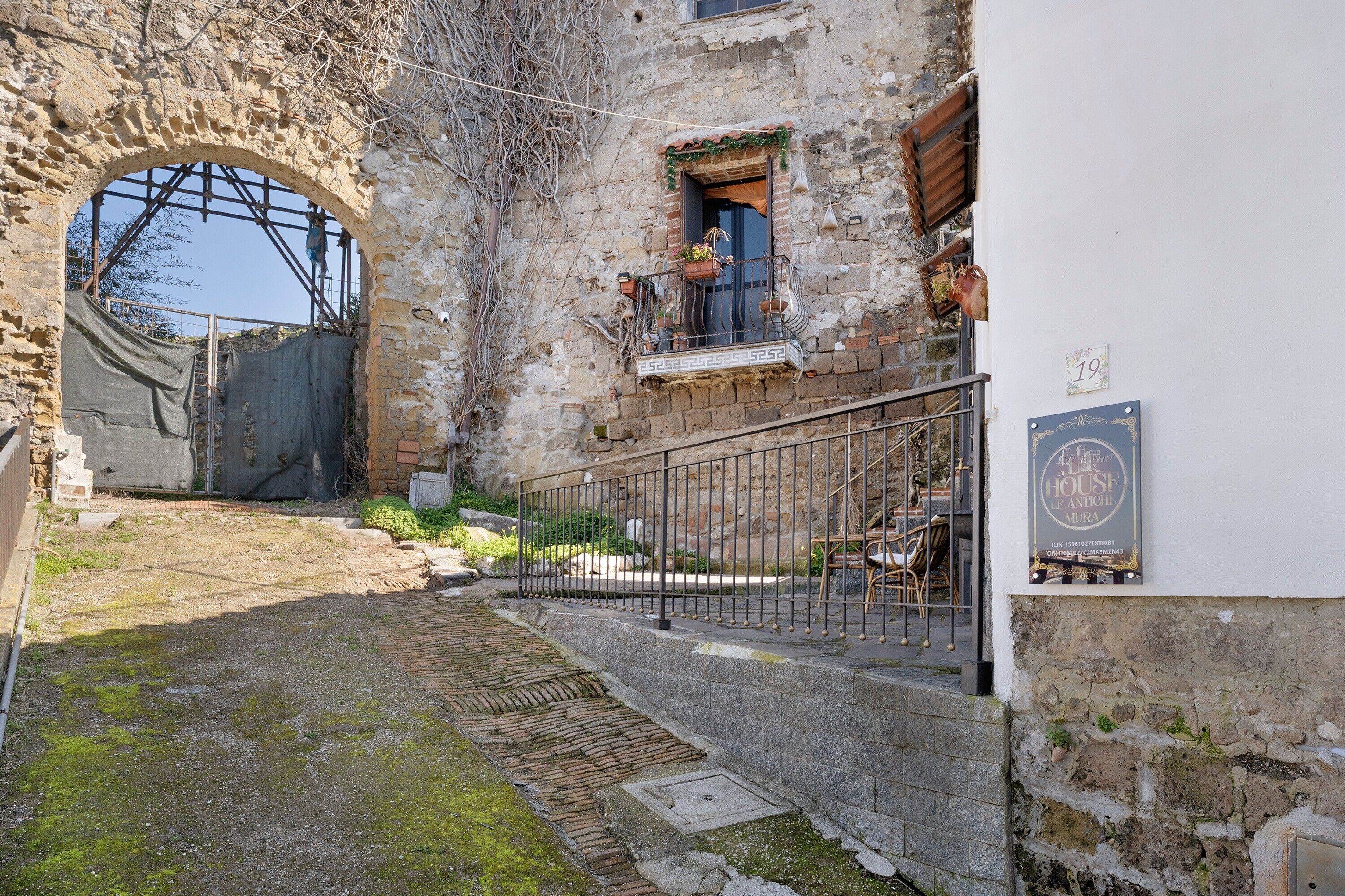 Área da propriedade