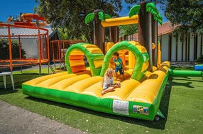 Área infantil