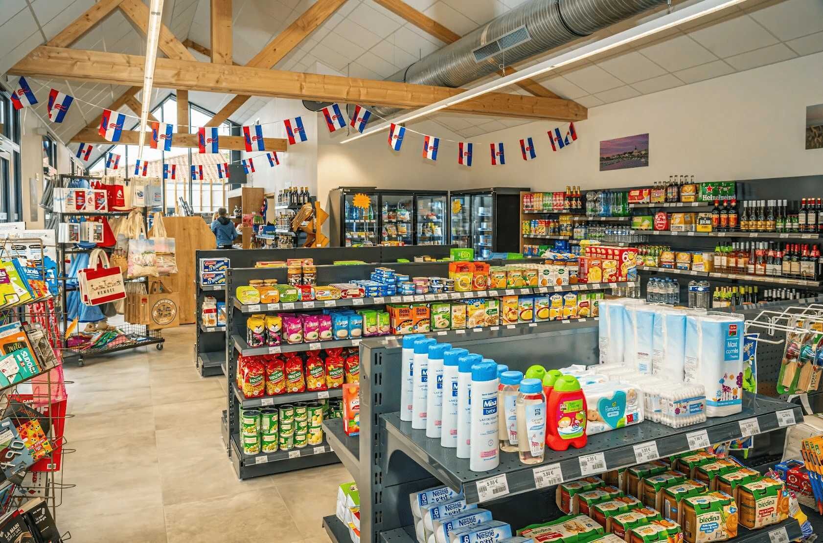 Boutique de souvenirs