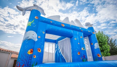 Chalet - Parc aquatique - ccaghfg