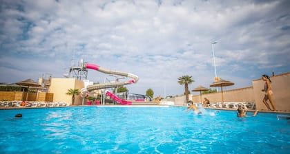 Chalet - Parc aquatique - ccaghg0