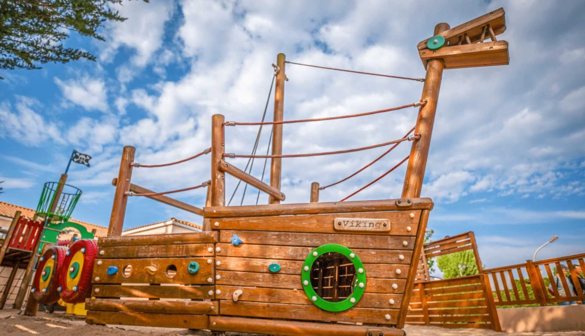 Espace pour enfants