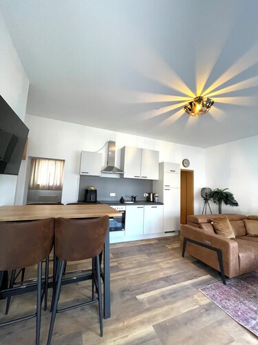 Charming accommodation in Herne