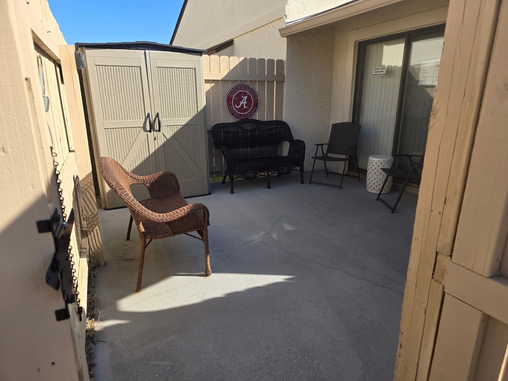 Terrasse/Patio
