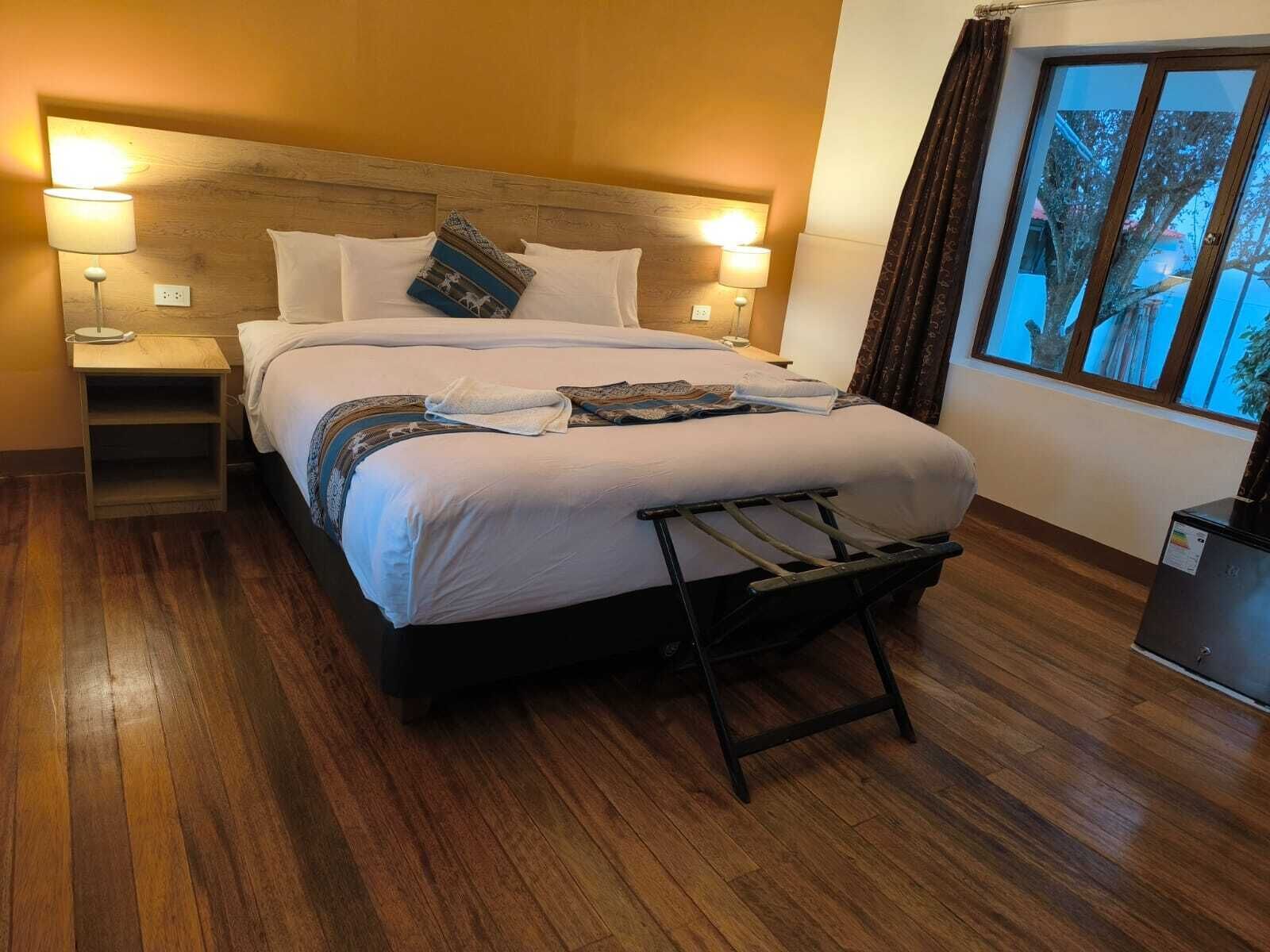 Comfort Single Room